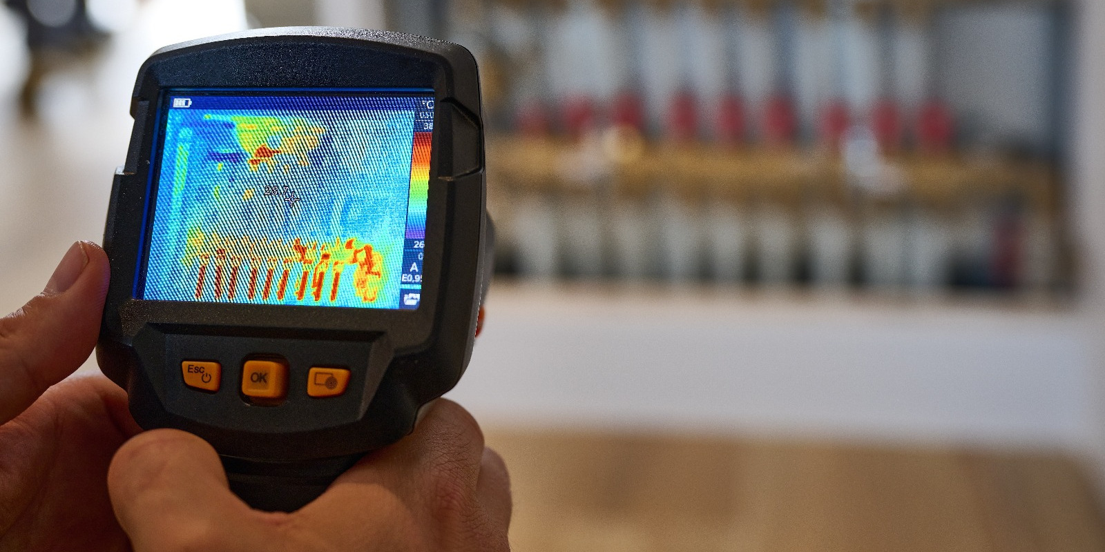 Thermografisch Onderzoek